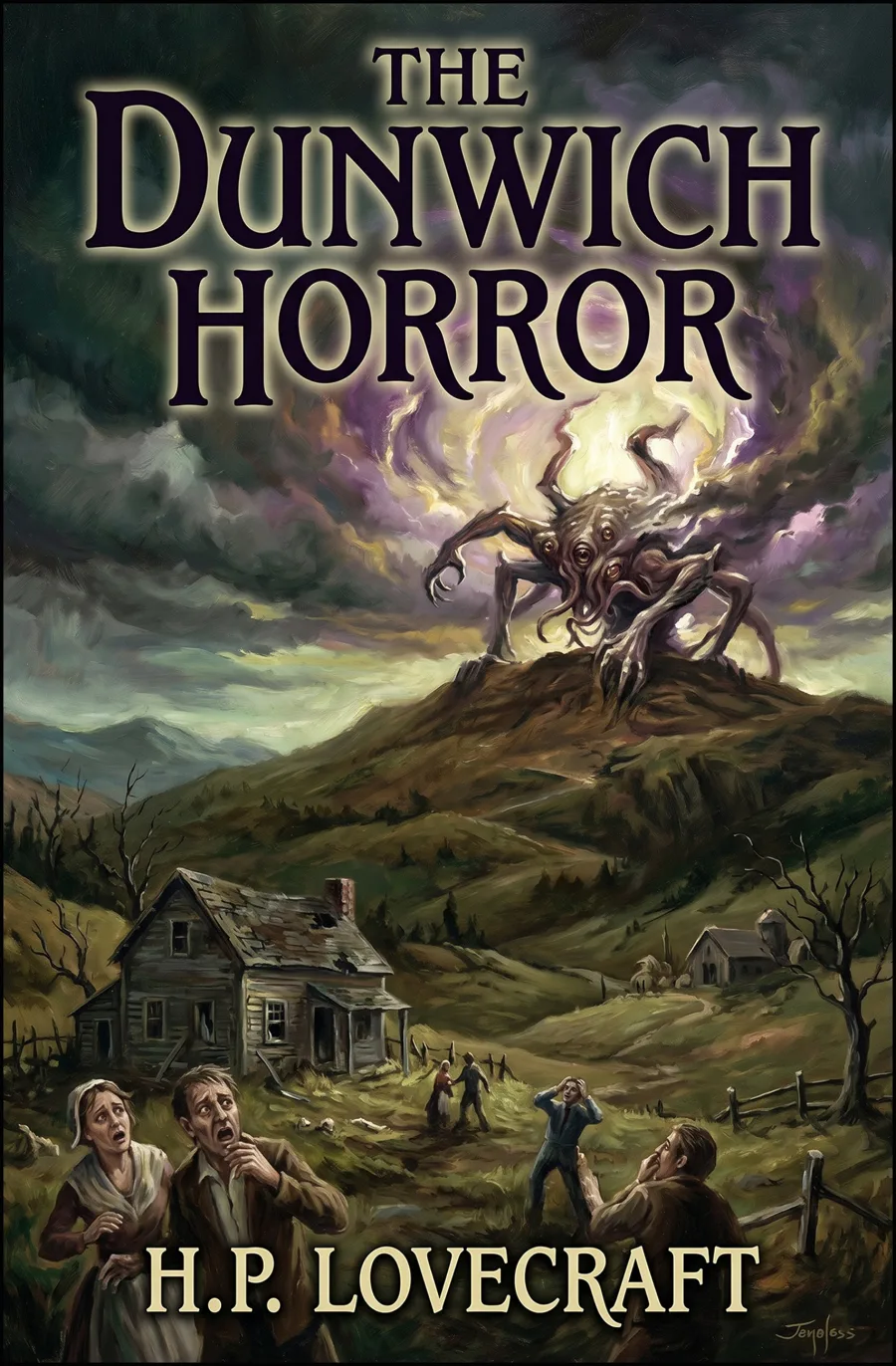 The Dunwich Horror