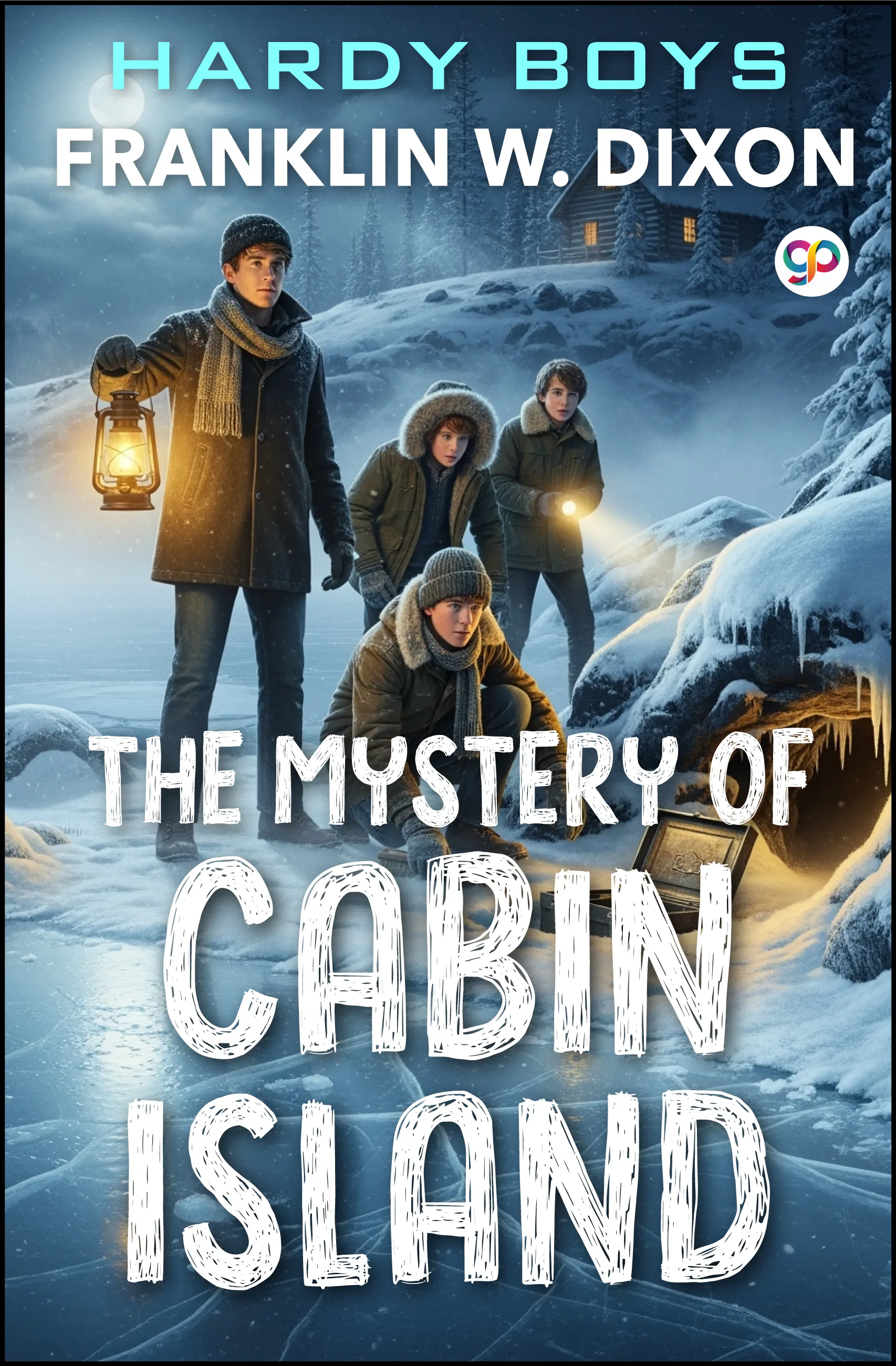 The Mystery of Cabin Island