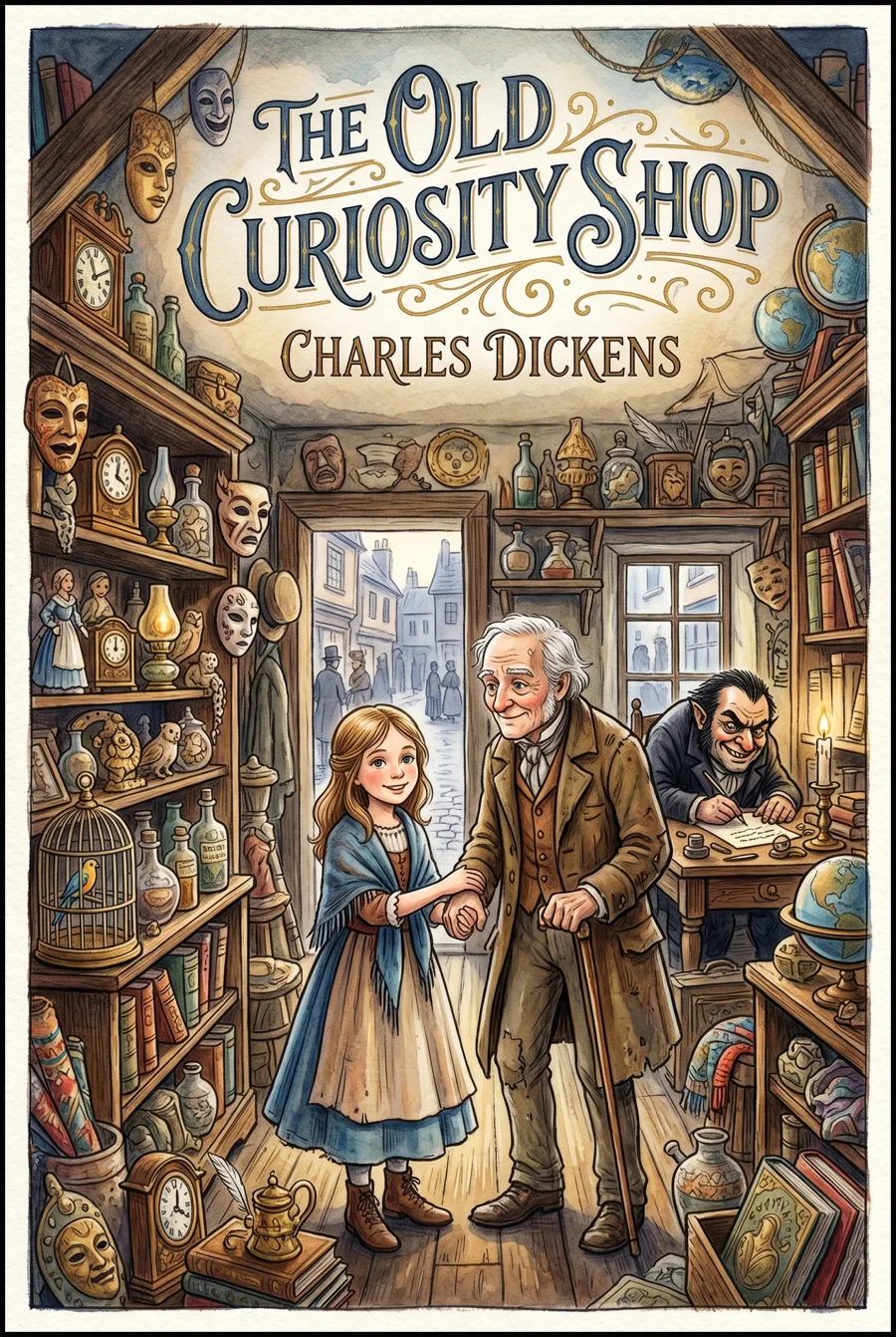 The Old Curiosity Shop
