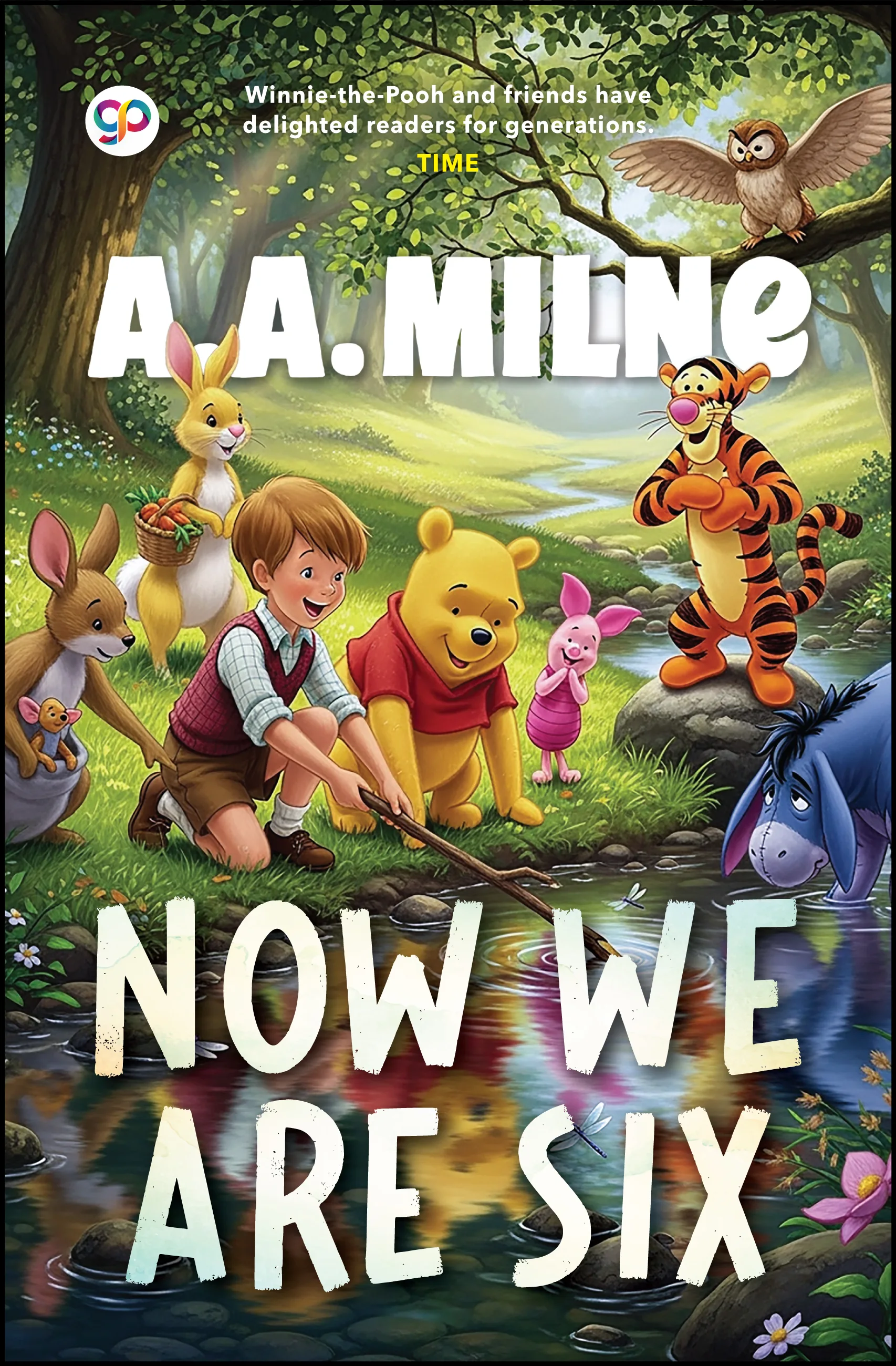 Now We Are Six