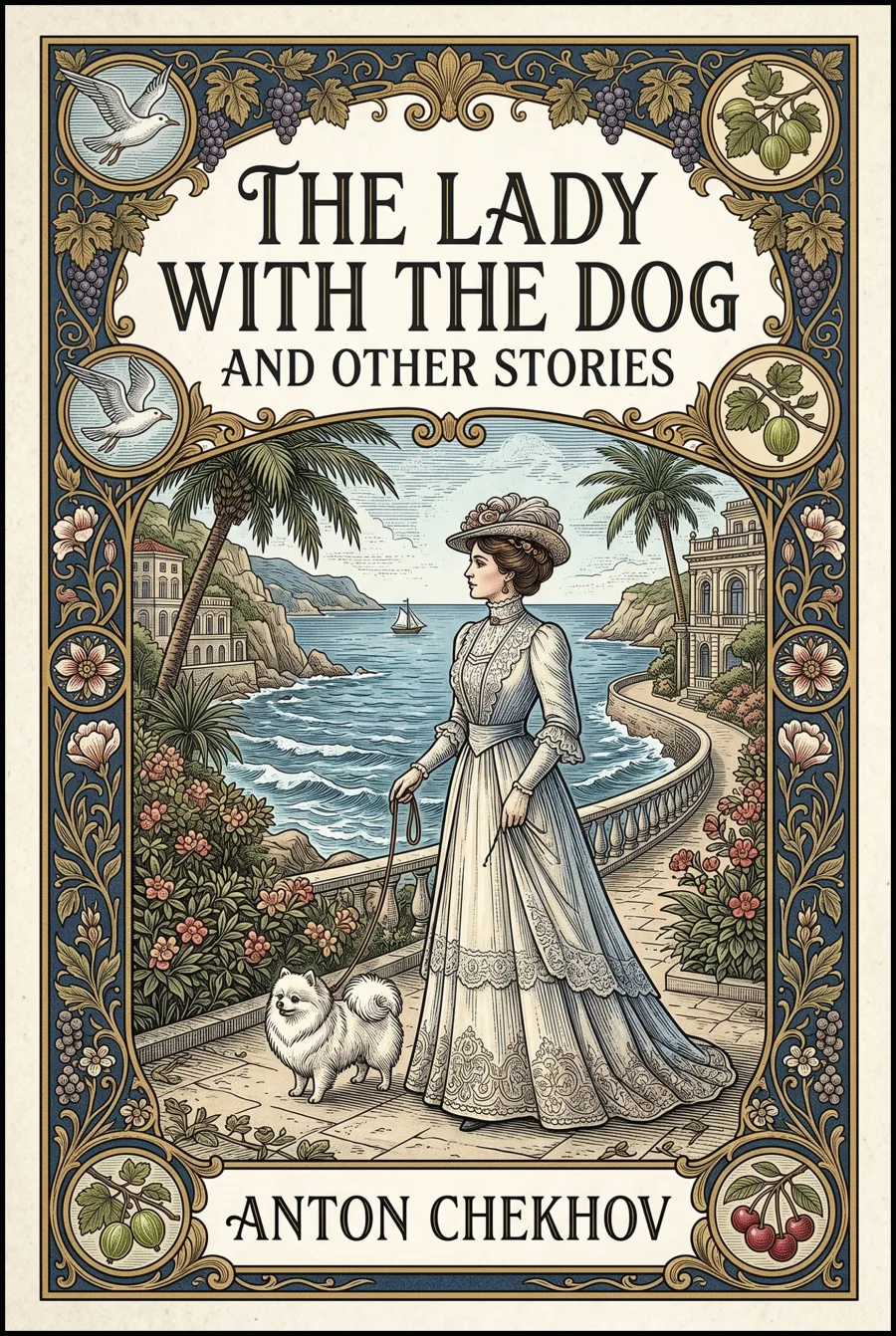 The Lady with the Dog and Other Stories