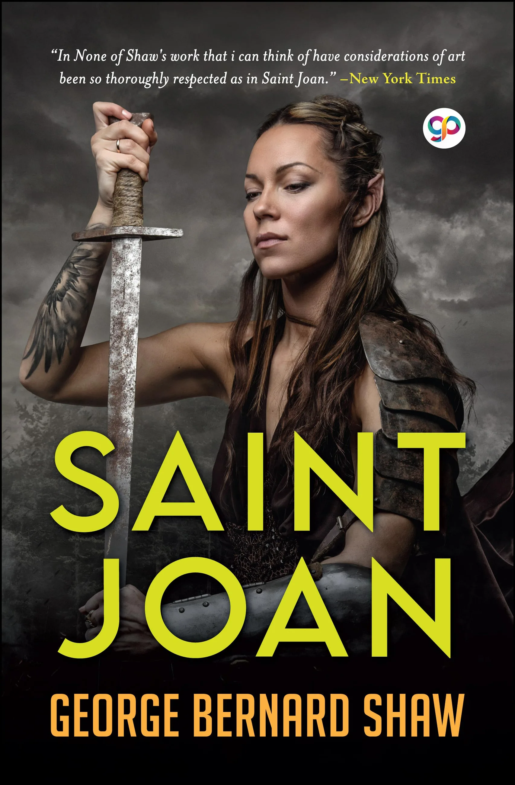 Saint Joan