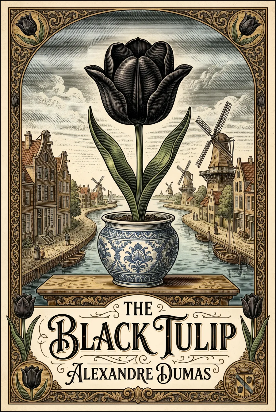 The Black Tulip