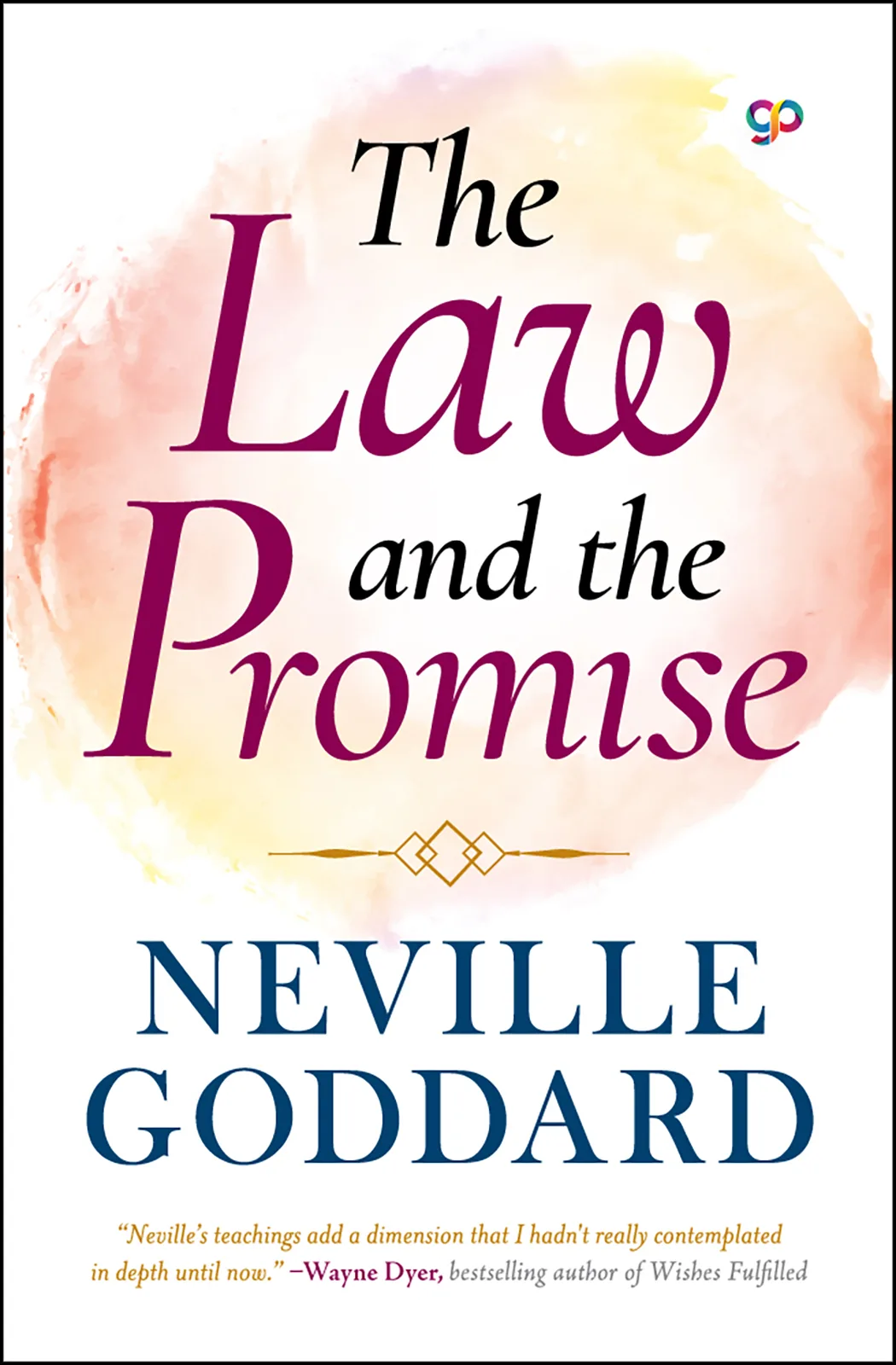 The Law and the Promise
