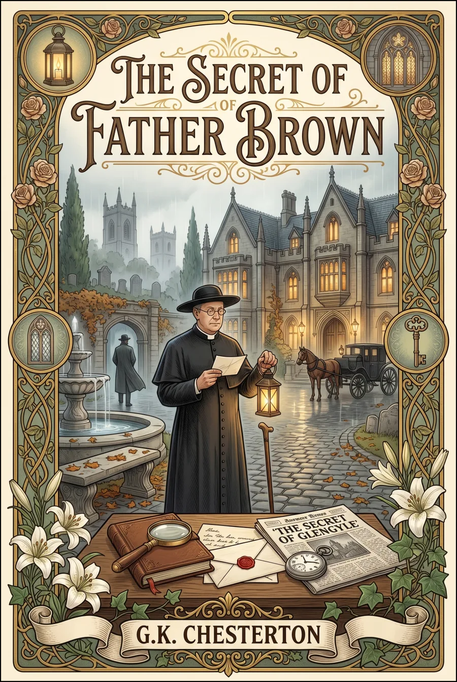 The Secret of Father Brown