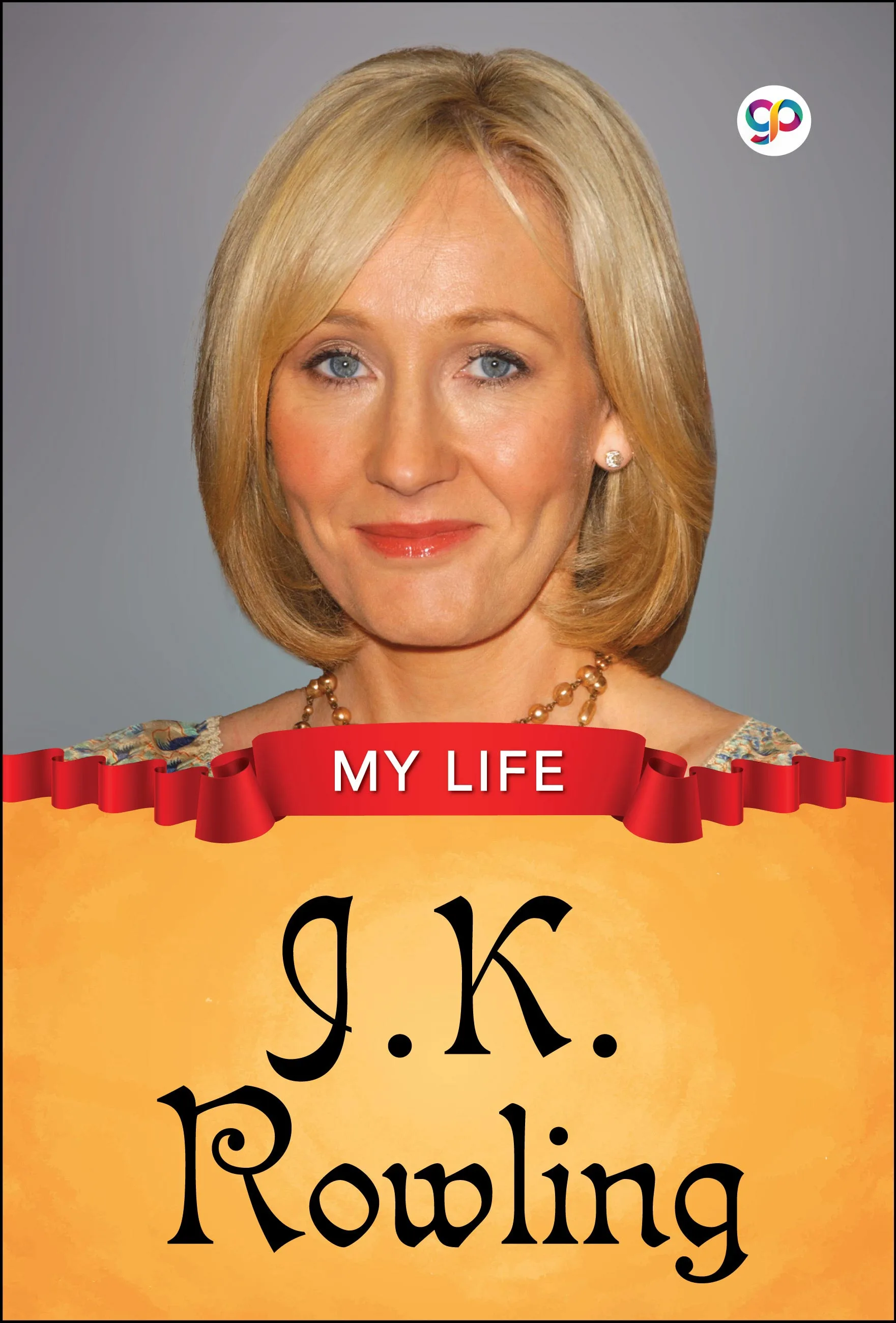 My Life : J.K. Rowling