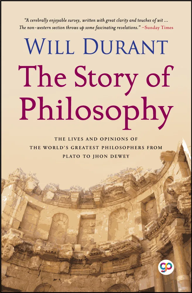 The Story of Philosophy