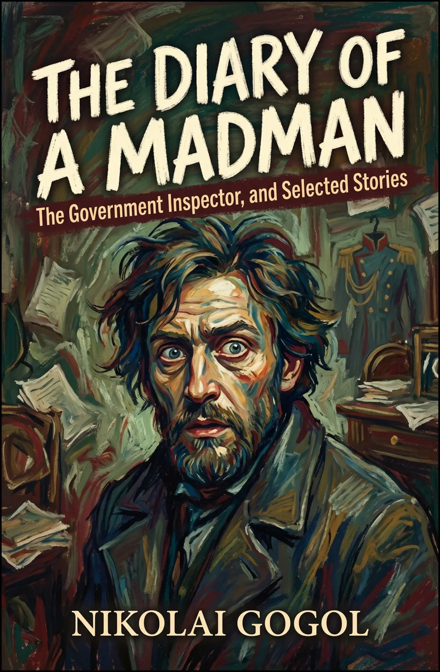 The Diary of a Madman, The Government Inspector, and Selected Stories