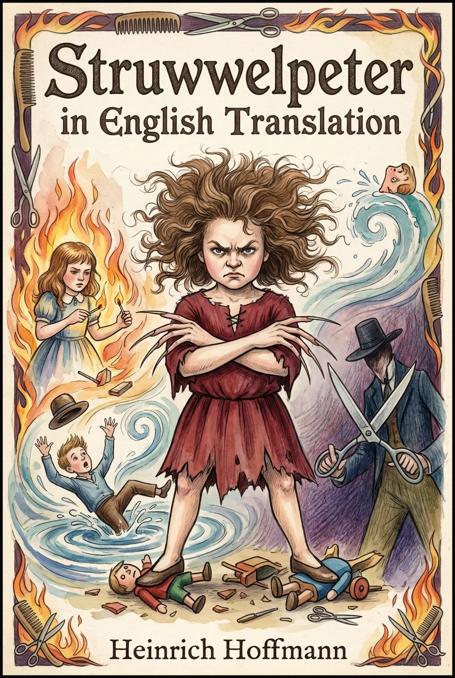 Struwwelpeter in English Translation