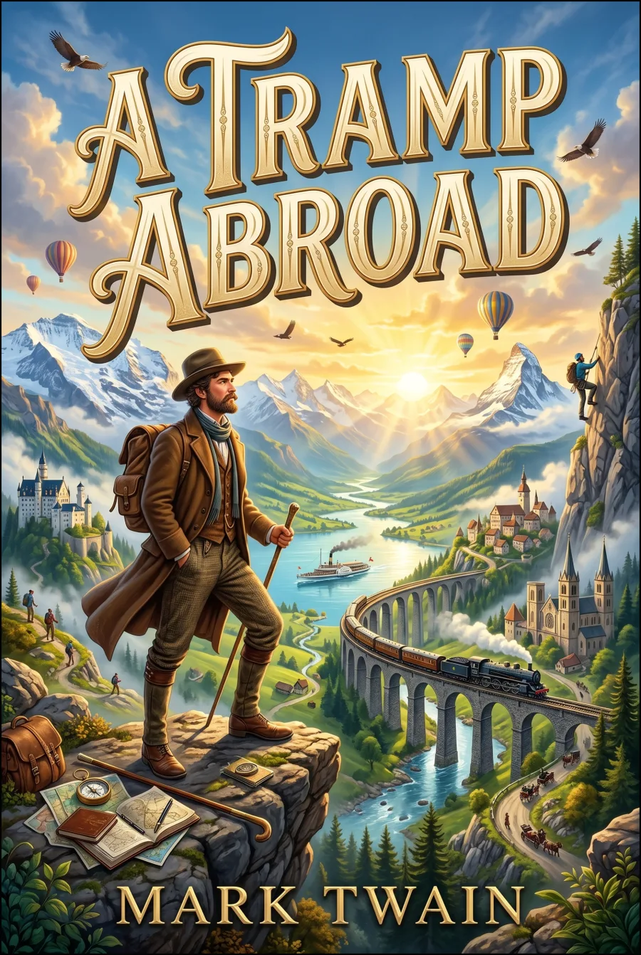 A Tramp Abroad