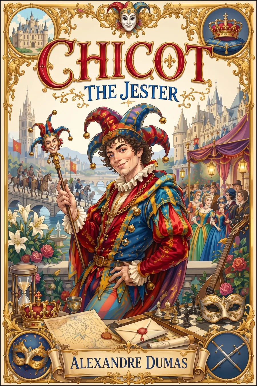 Chicot the Jester