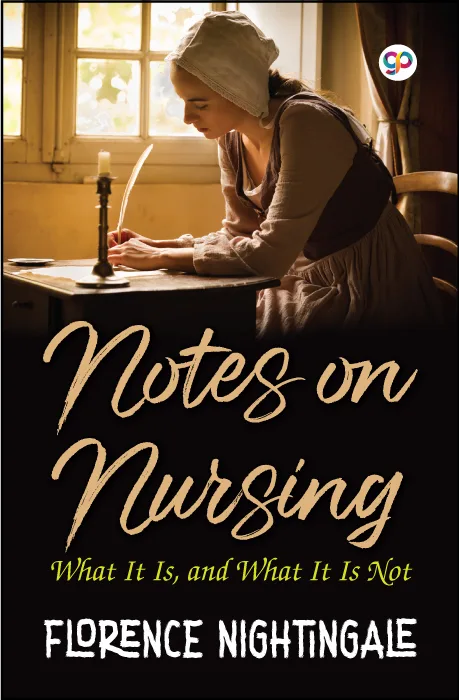 Notes on Nursing: What it is, and What it is Not