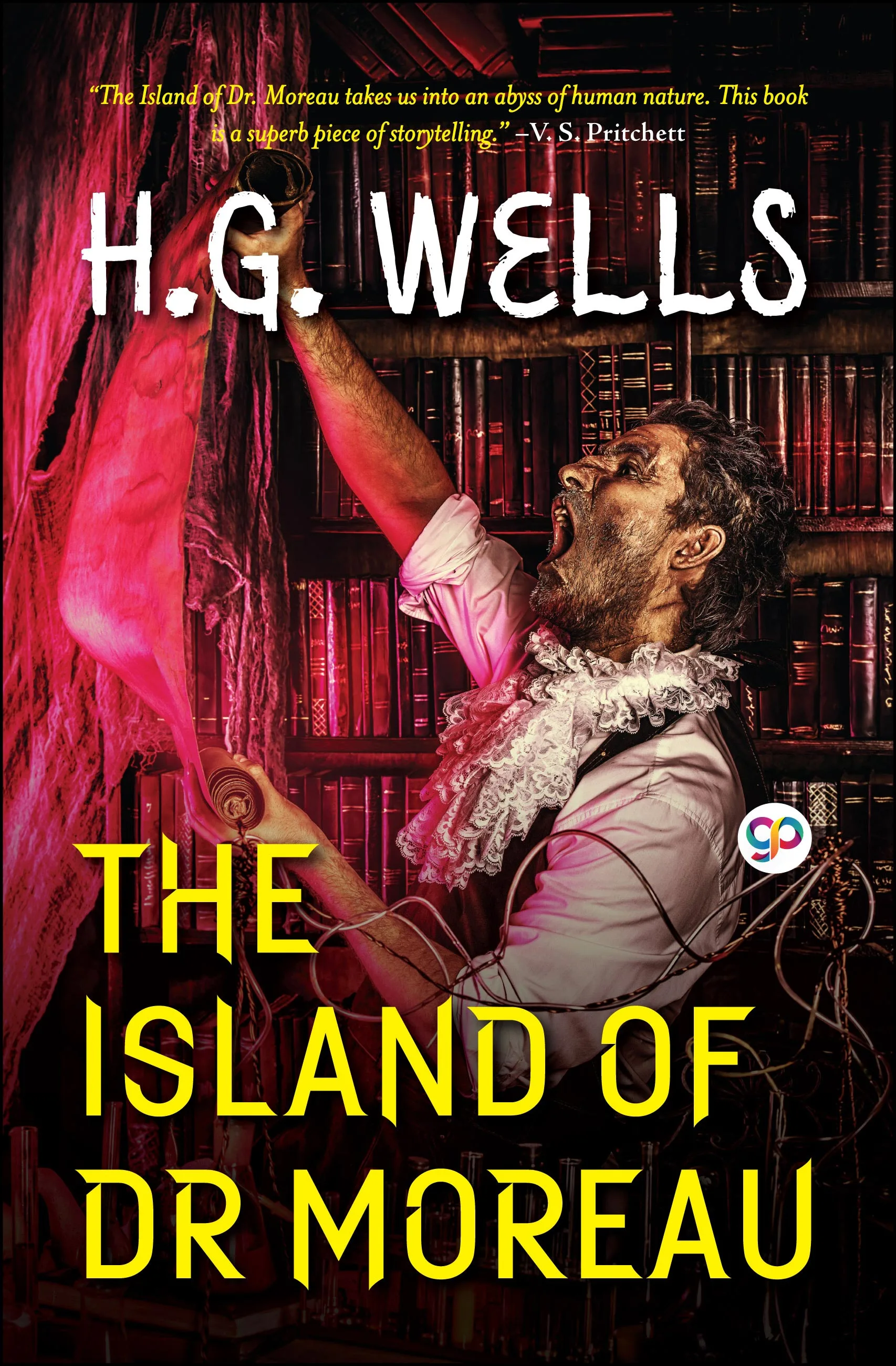 The Island of Doctor Moreau