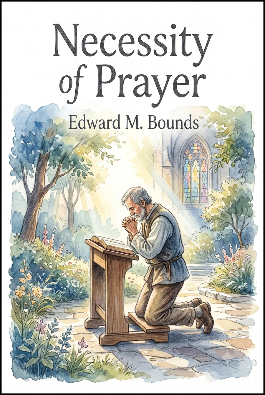 Necessity of Prayer