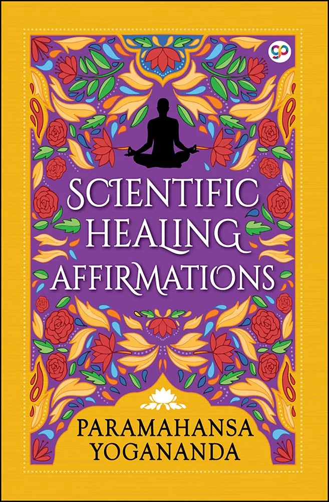 Scientific Healing Affirmations