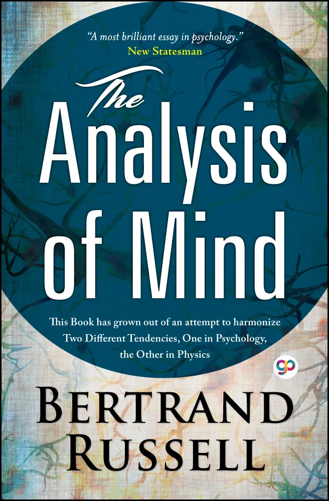 The Analysis of Mind
