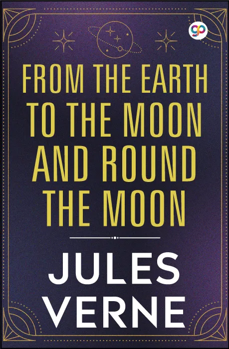 From the Earth to the Moon and Round the Moon