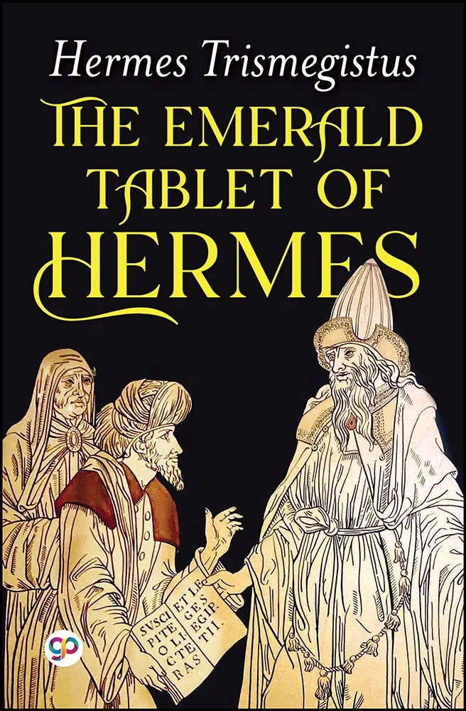 The Emerald Tablet of Hermes