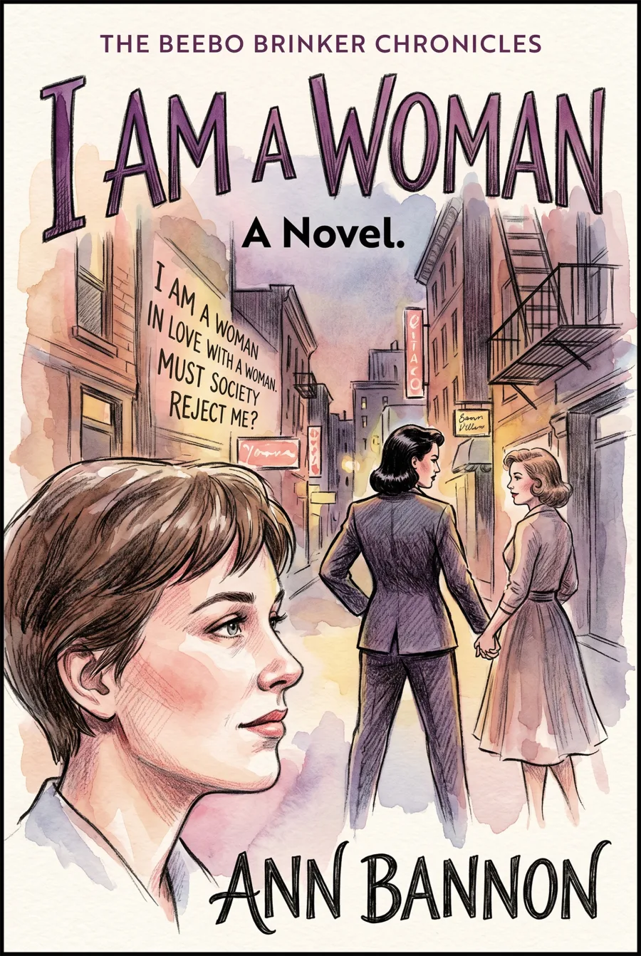 I Am a Woman