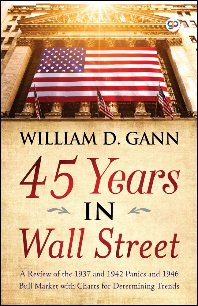 45 Years in Wall Street