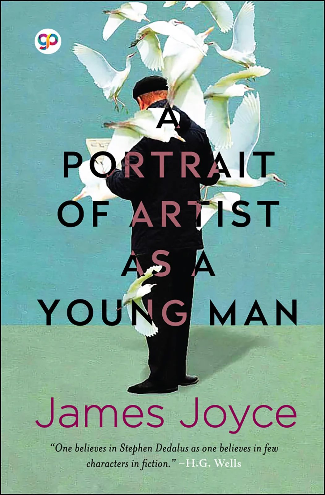 A Portrait of Artist as a Young Man
