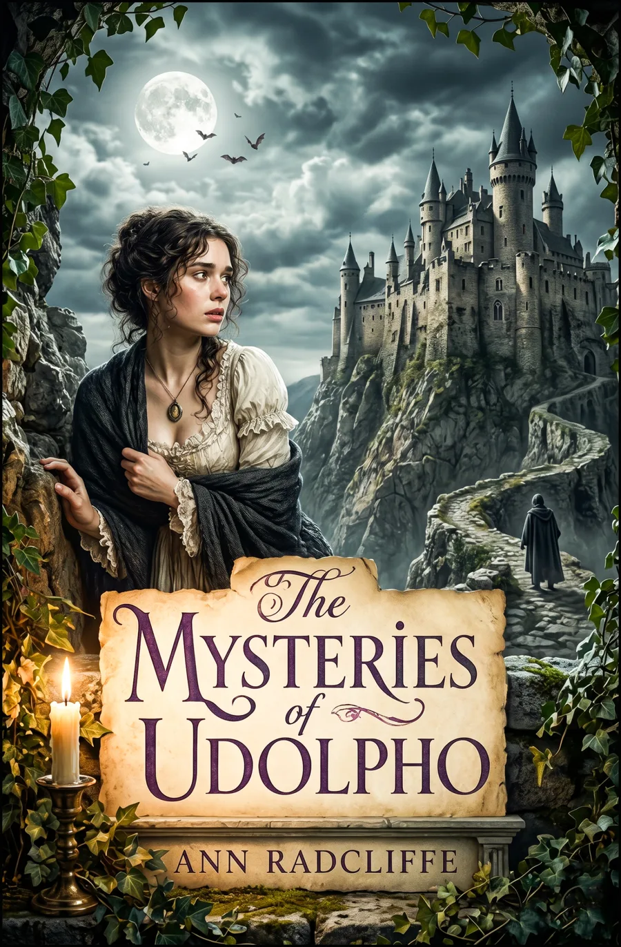 The Mysteries of Udolpho