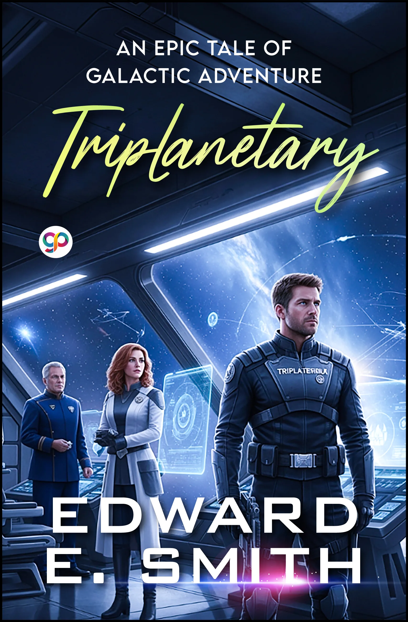 Triplanetary