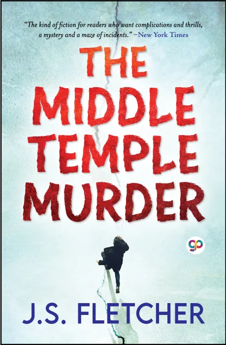 The Middle Temple Murder