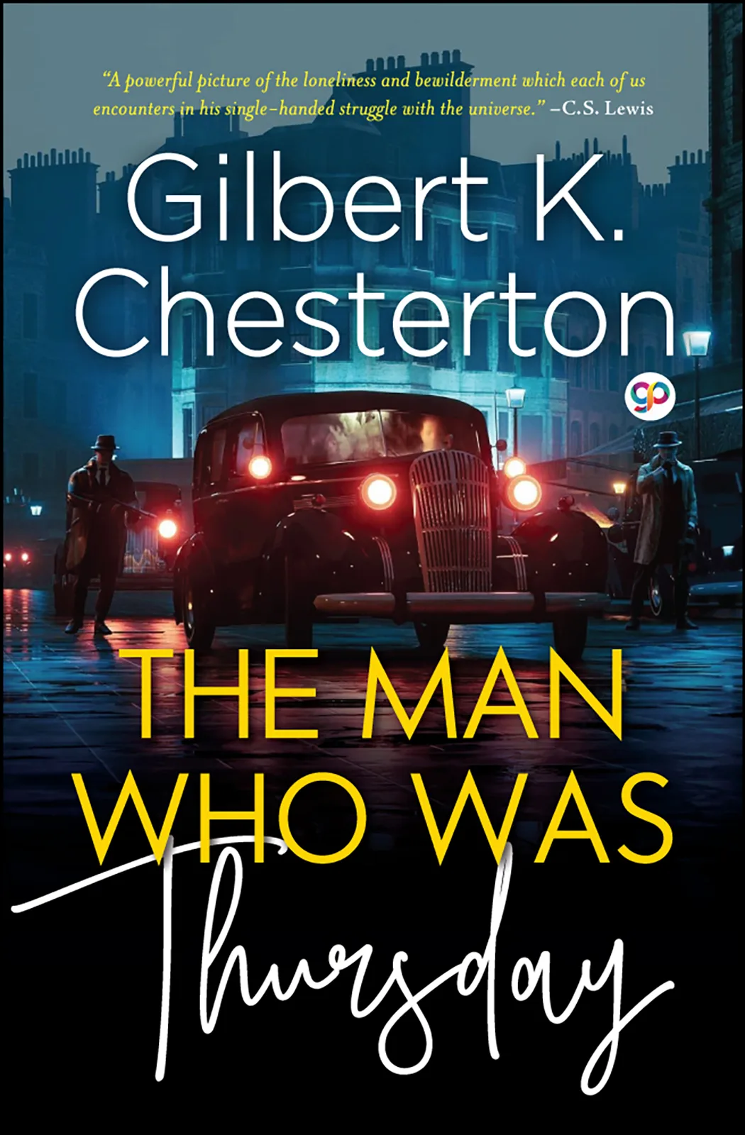 The Man Who Was Thursday