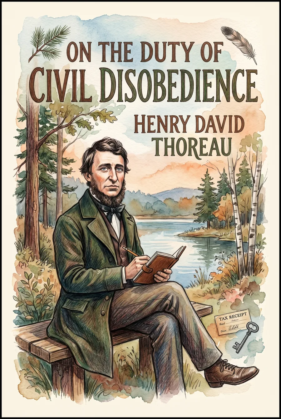 On the Duty of Civil Disobedience