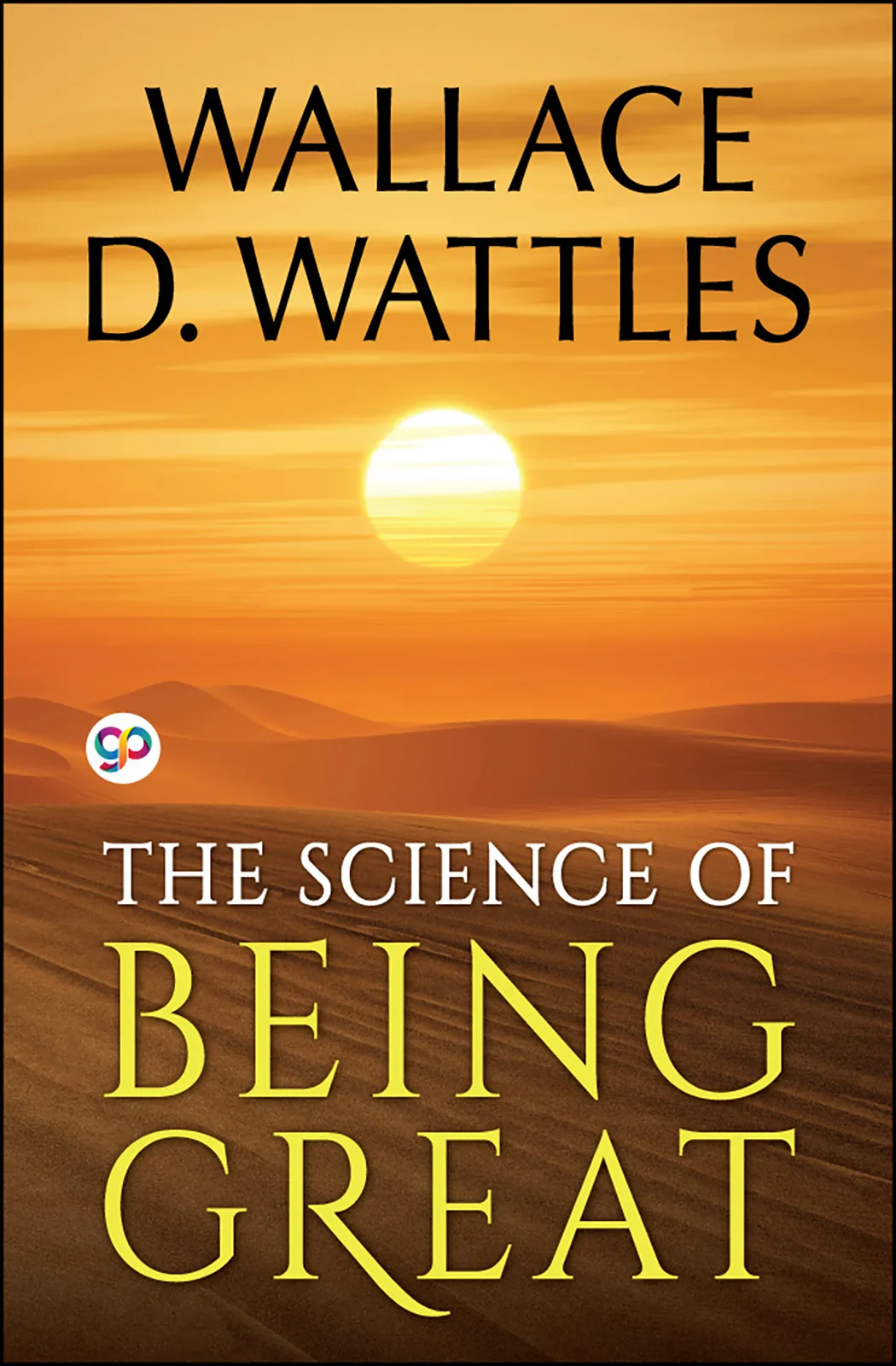 The Science of Being Great