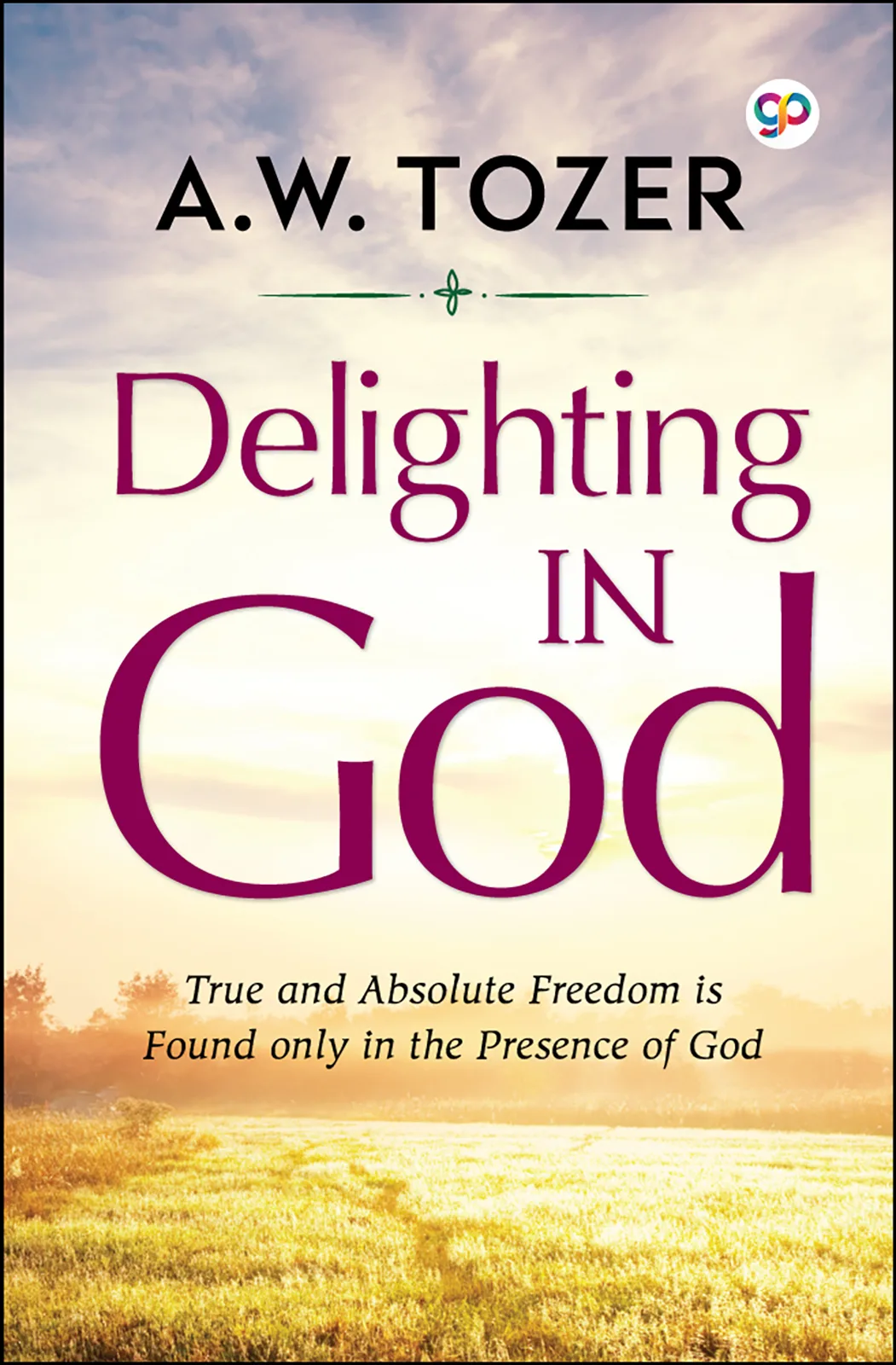 Delighting in God