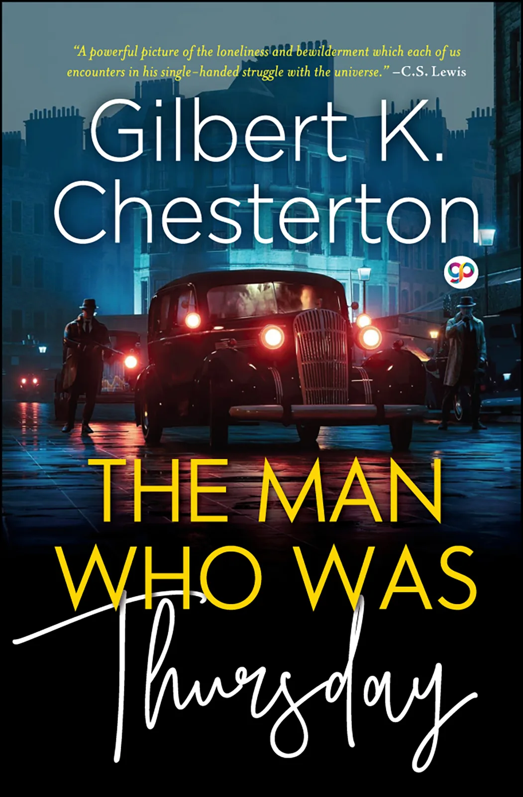 The Man Who Was Thursday