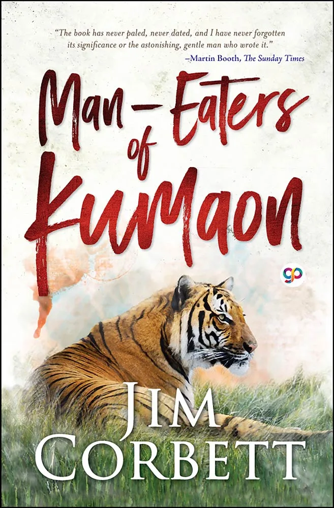 Man-eaters of Kumaon