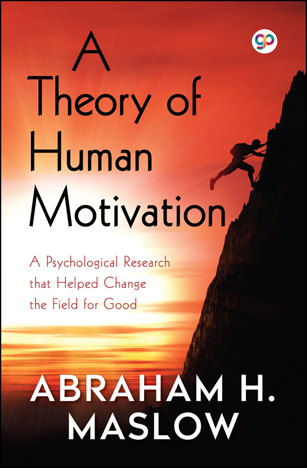 A Theory of Human Motivation