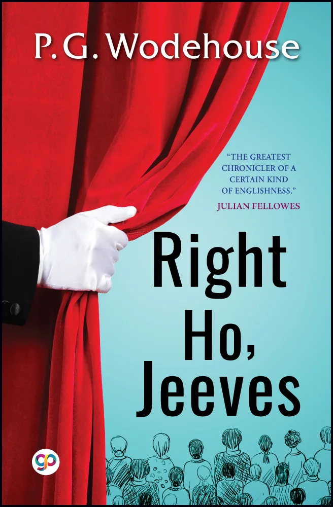 Right Ho, Jeeves