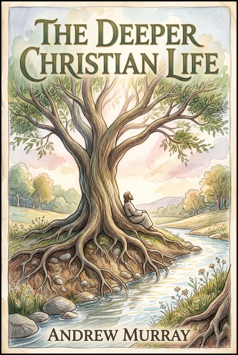 The Deeper Christian Life