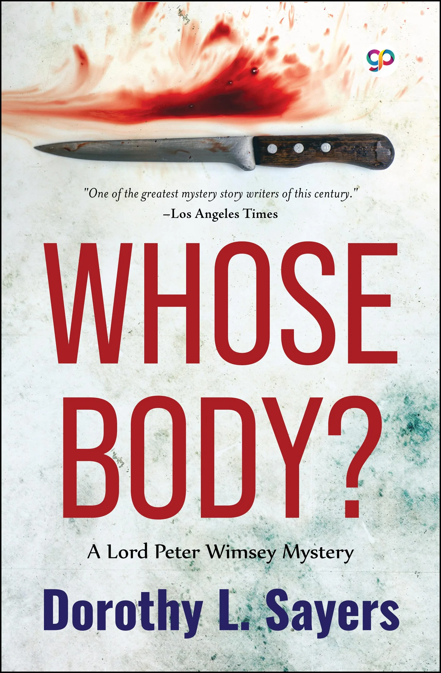 Whose Body?