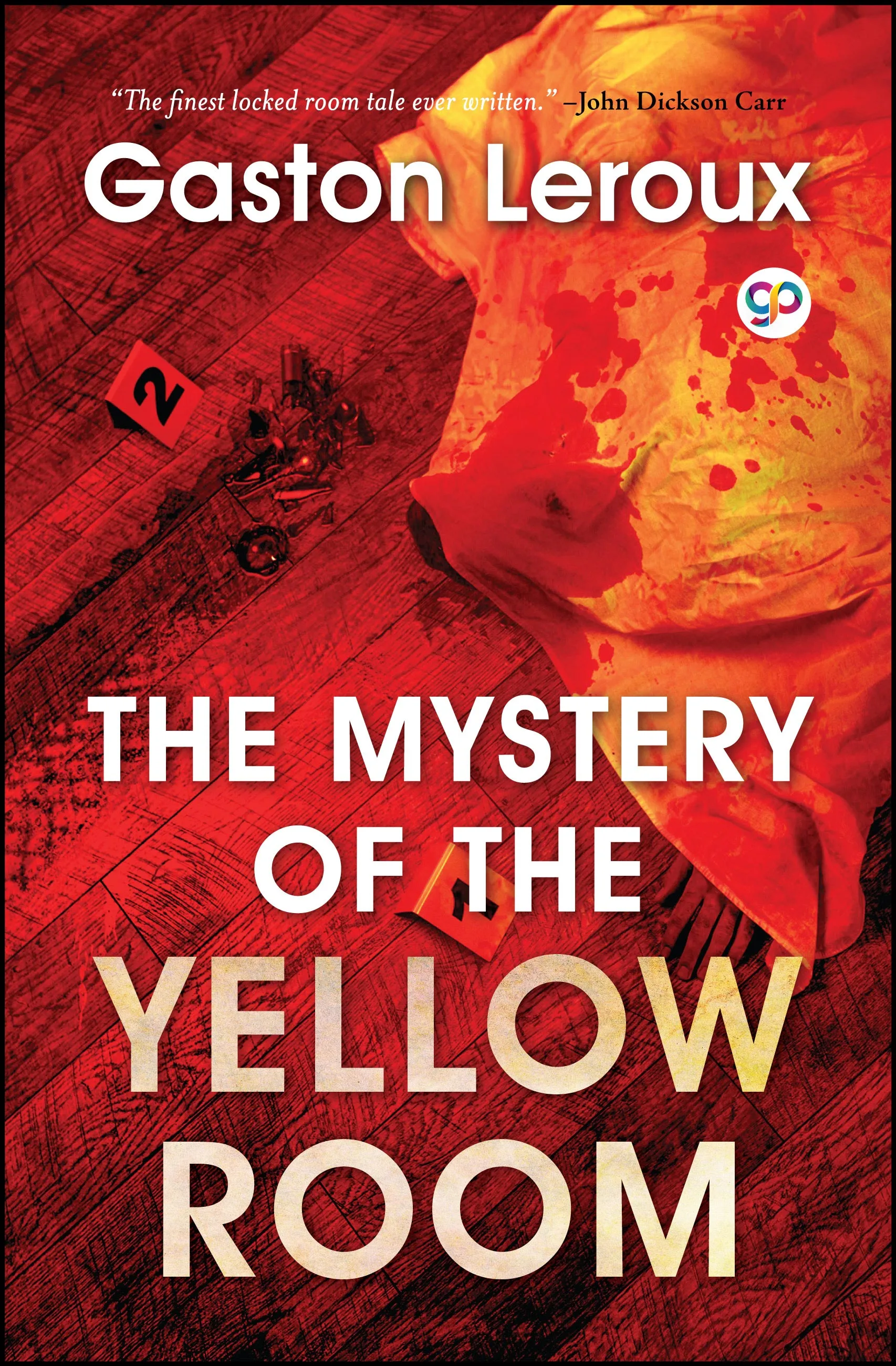 The Mystery of the Yellow Room