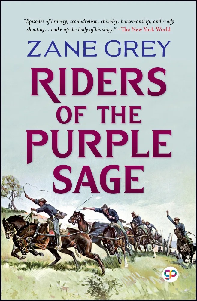Riders of the Purple Sage