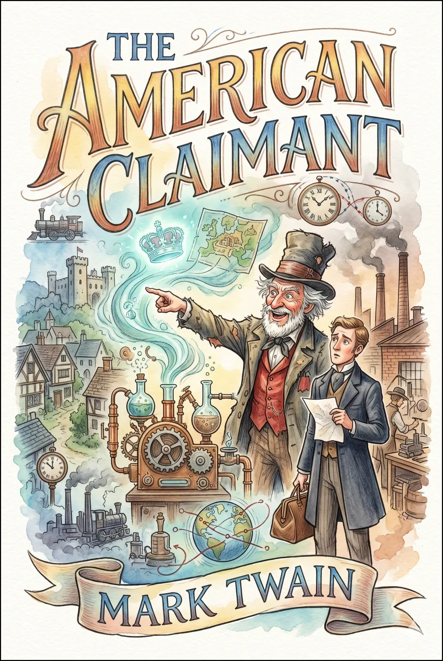 The American Claimant