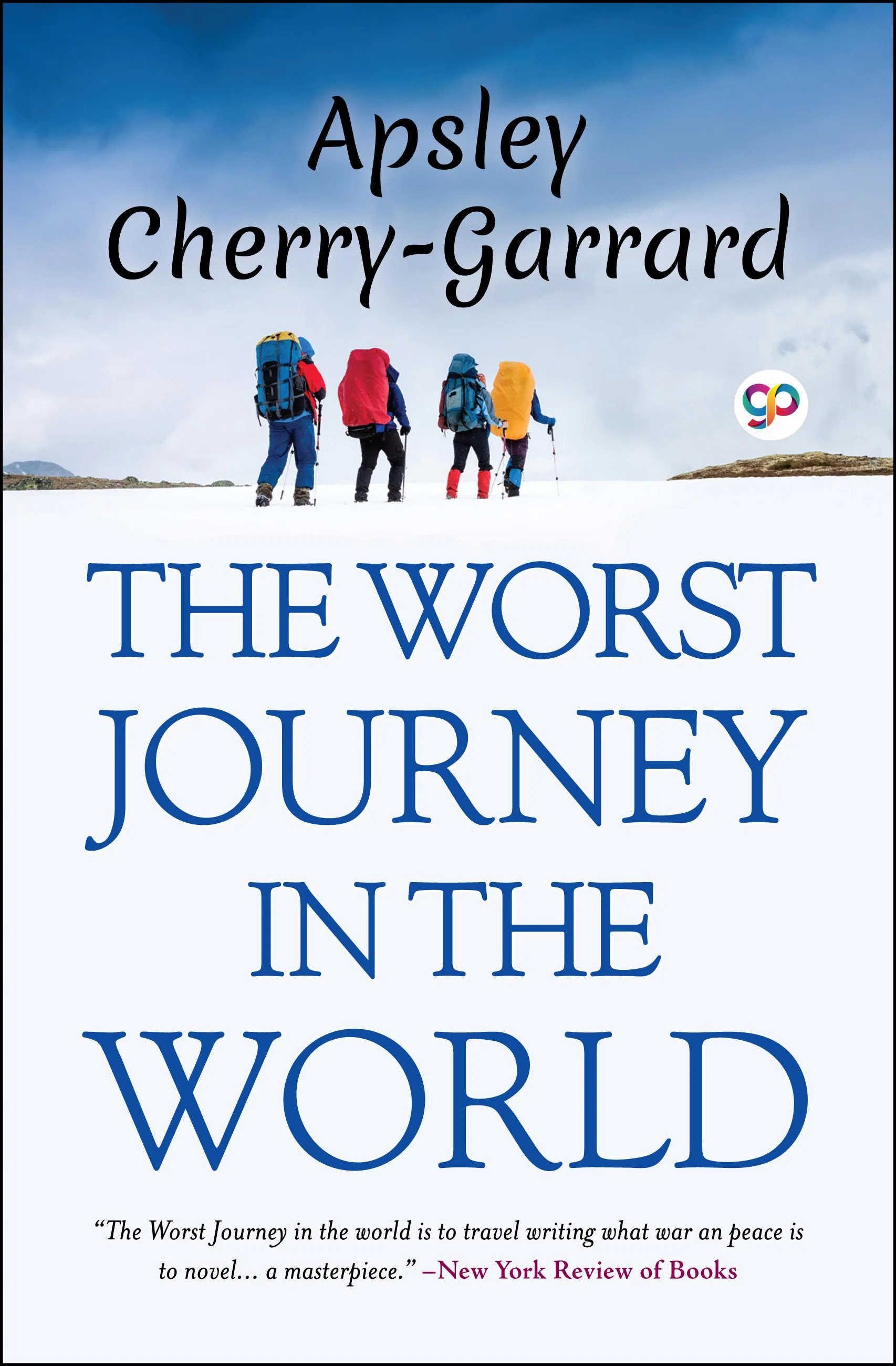 The Worst Journey in the World