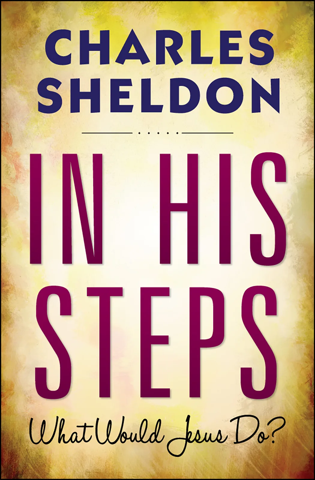 In His Steps