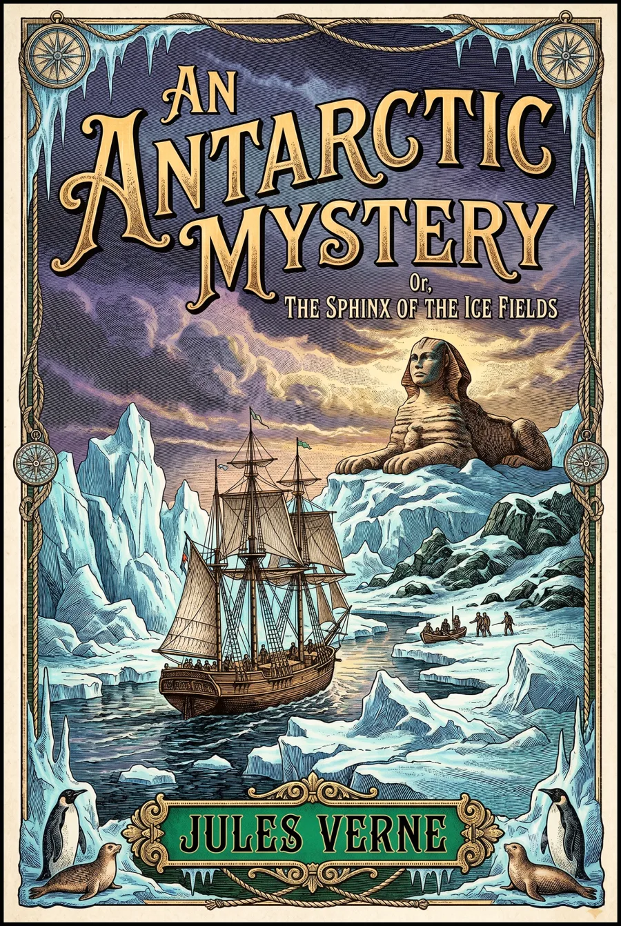 An Antarctic Mystery