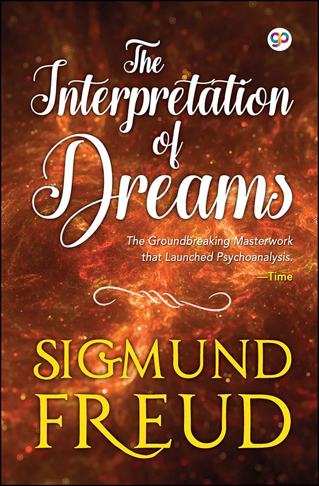 The Interpretation of Dreams