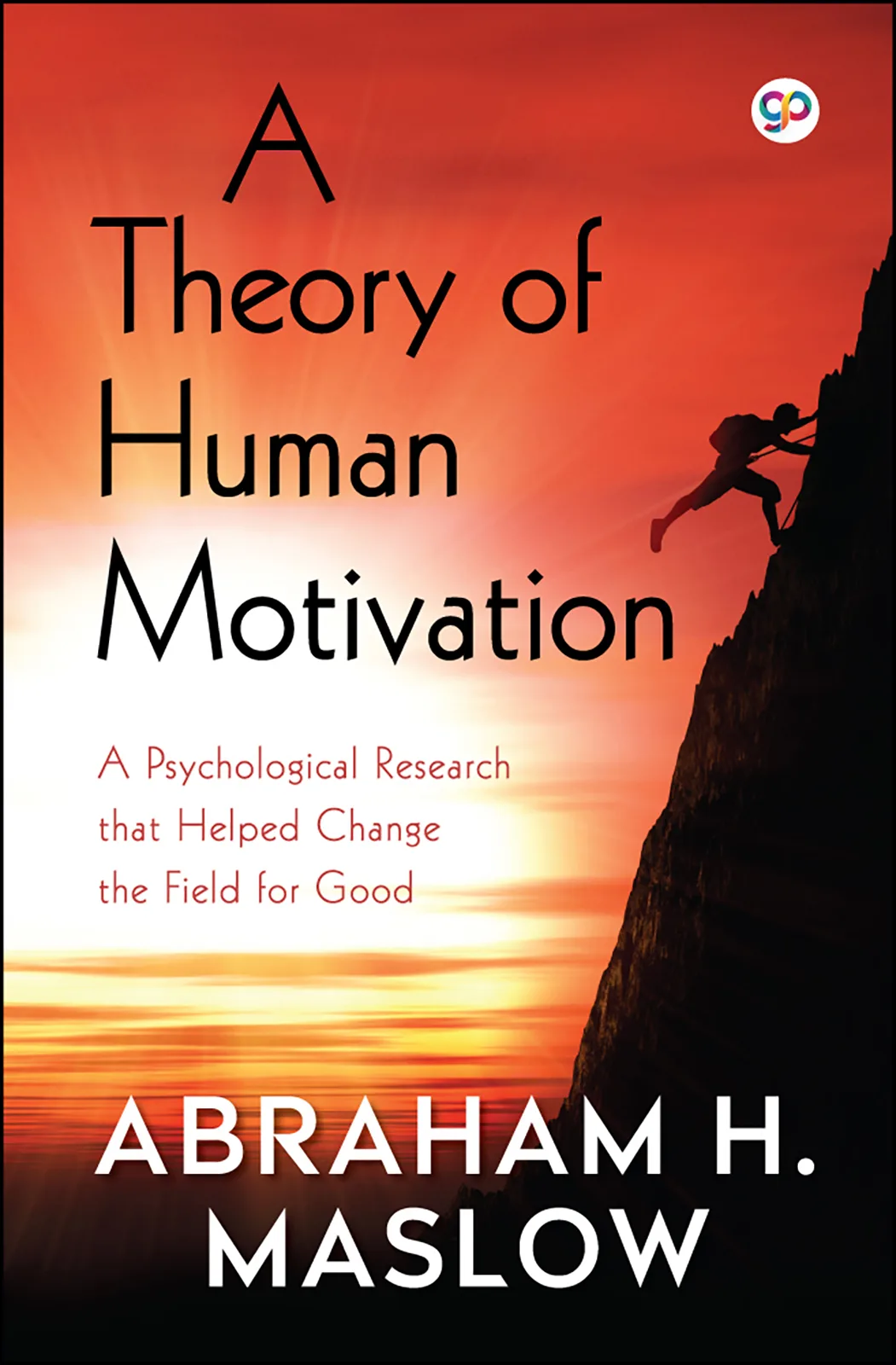 A Theory of Human Motivation