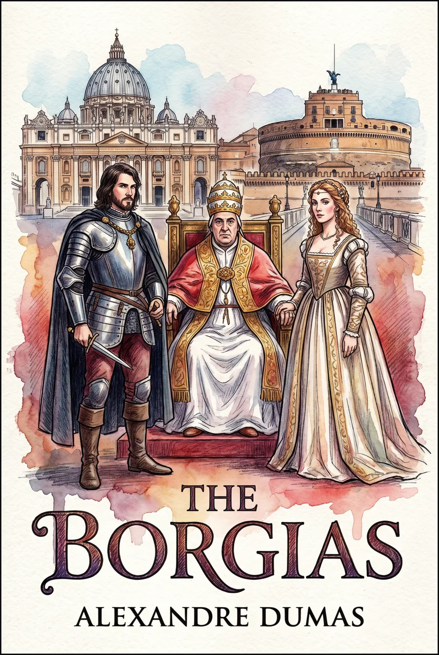 The Borgias