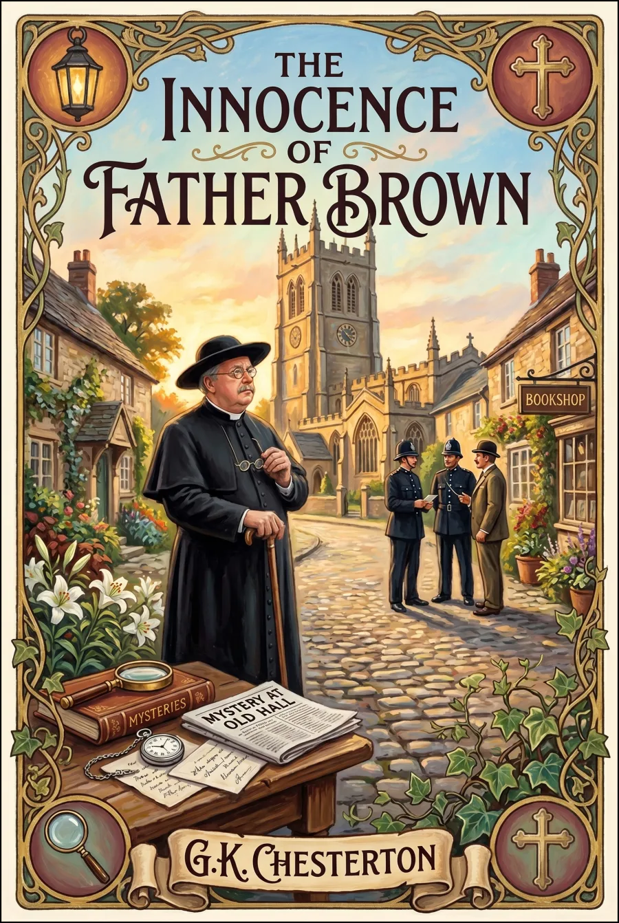 The Innocence of Father Brown