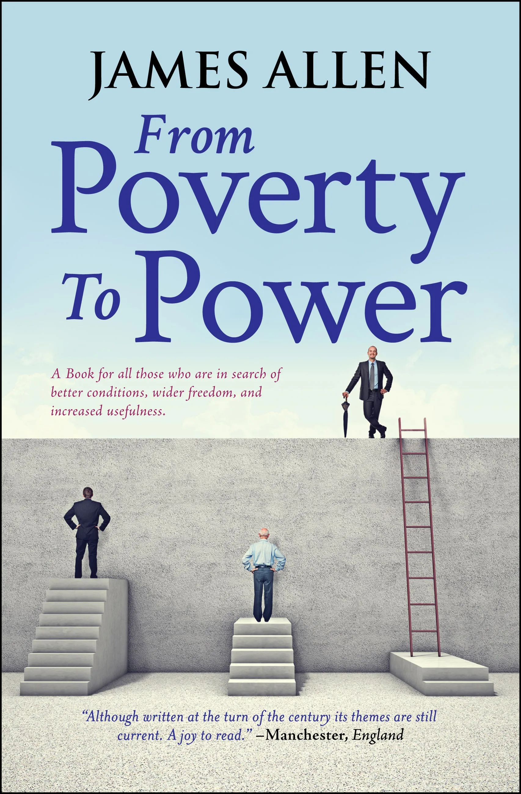 From Poverty to Power