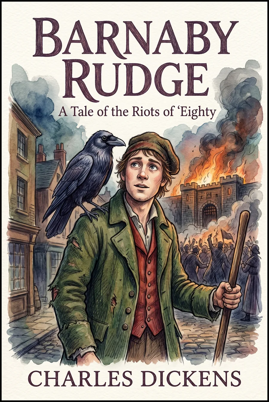 Barnaby Rudge
